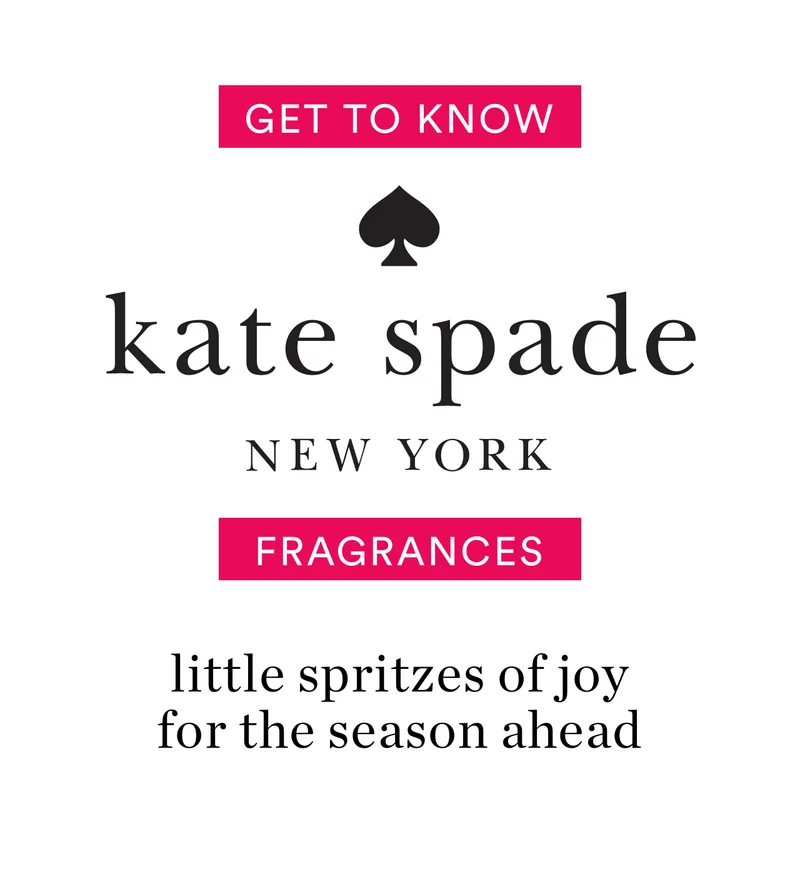 Get to know Kate Spade New York fragrances | Shop now