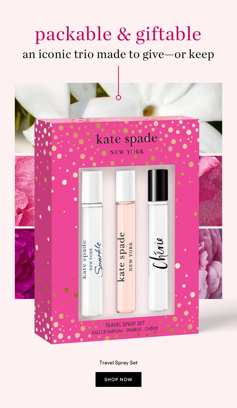 Travel Spray Set | Shop now