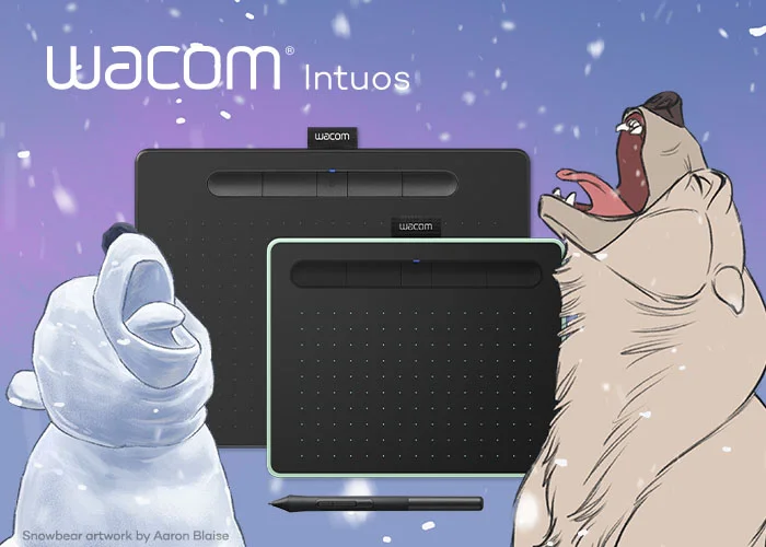 Wacom Intuos