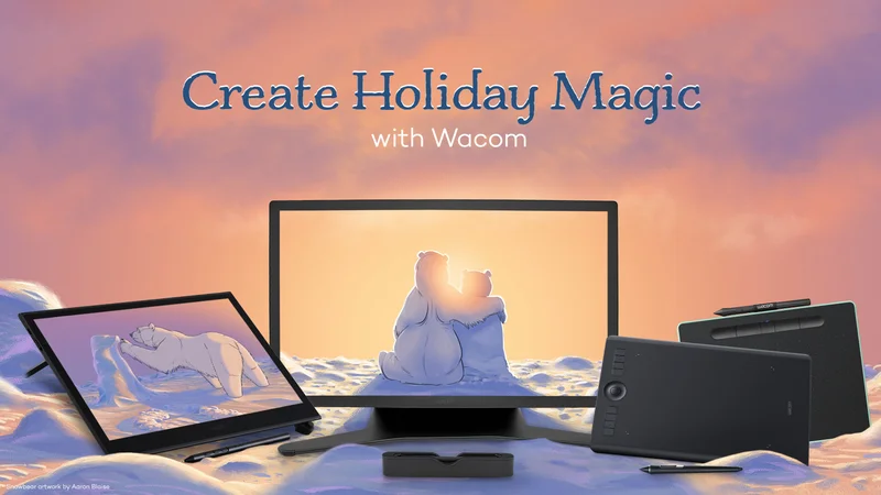 Wacom Canada Store