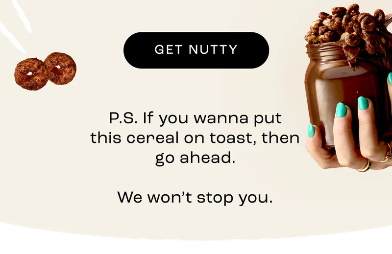 Get Nutty