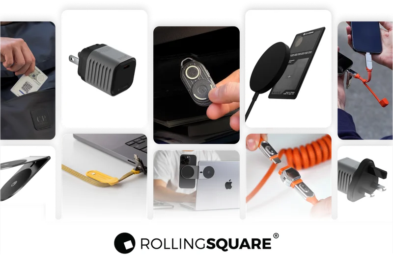 Rolling Square