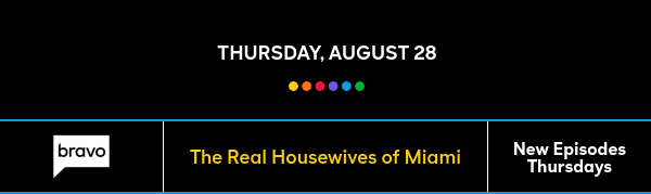 Calendar Shows