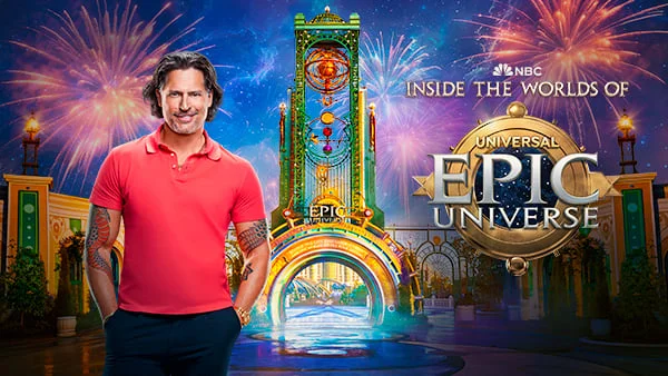 Inside the World of Epic Universe