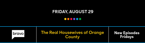 Calendar Shows