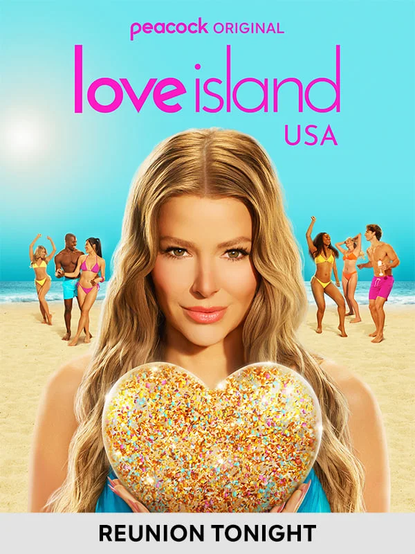 Love Island USA - Reunion Tonight