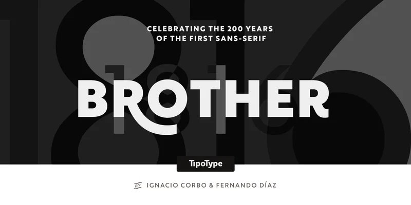 Brother 1816