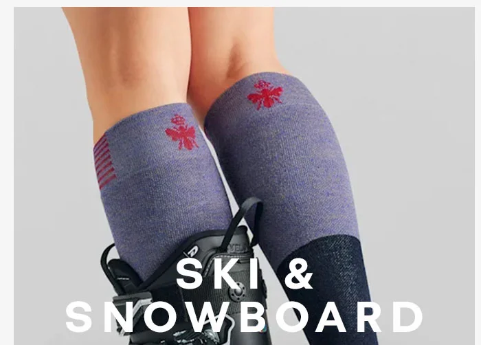 SKI & SNOWBOARD