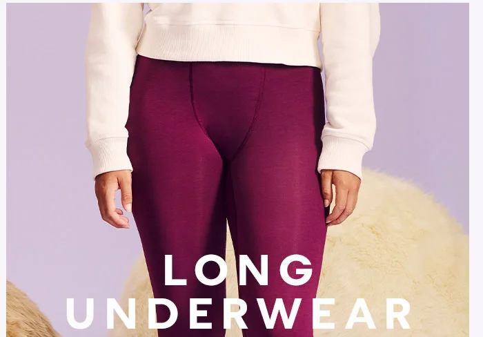 LONG UNDERWEAR