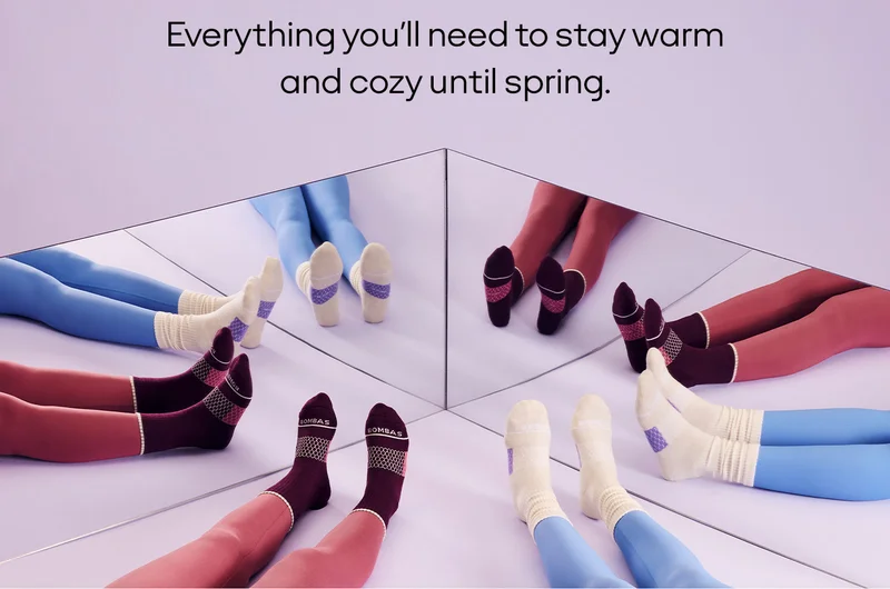 Everything you'll need to stay warm and cozy until spring.
