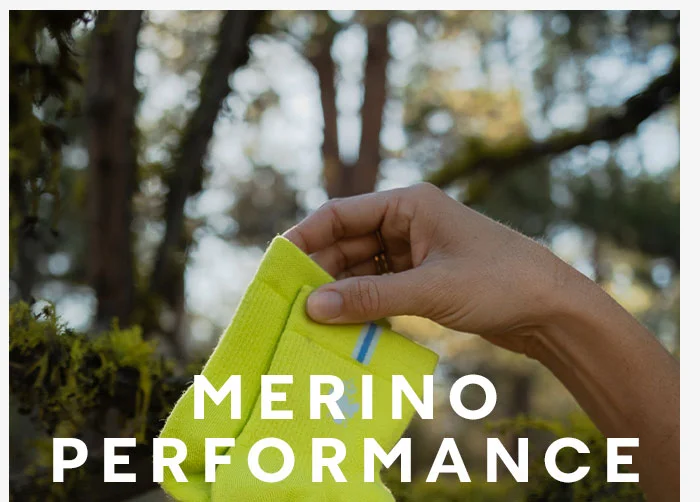 MERINO PERFORMANCE