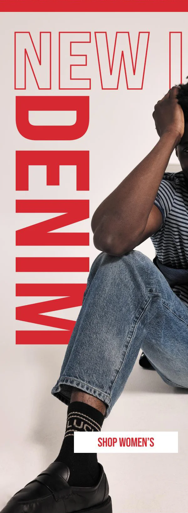 Shop New In Women's Denim