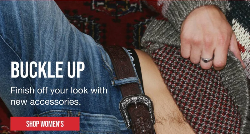 Shop women's belts