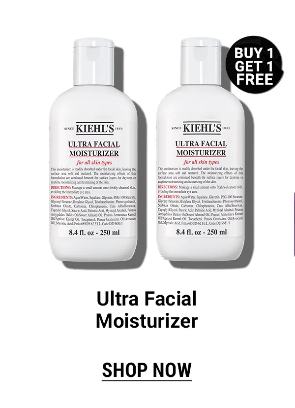 Ultra Facial Moisturizer