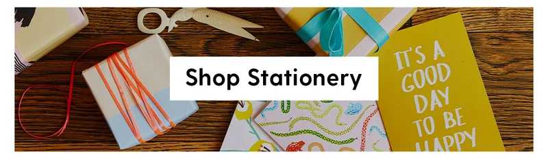 Shop Stationery