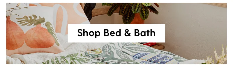 Shop Bed & Bath