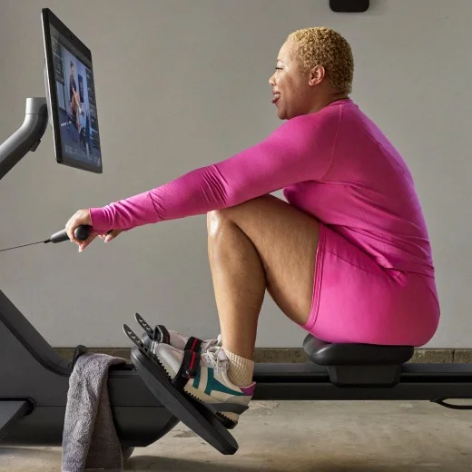 Peloton Row