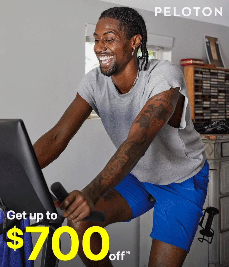 Get up to $700 off