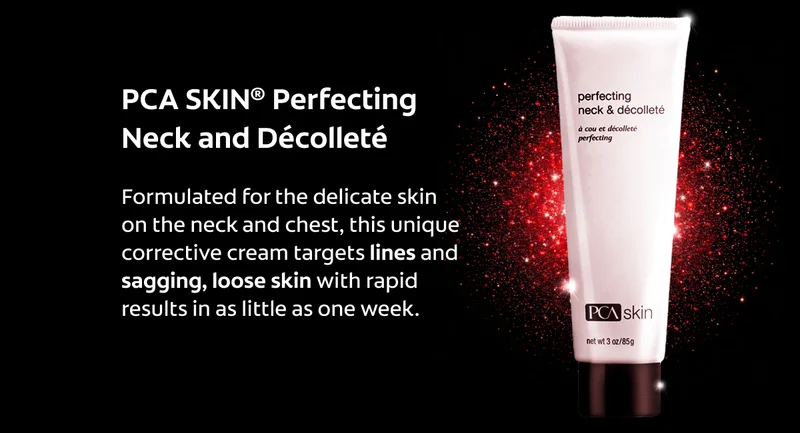 PCA SKIN® Perfecting Neck and Décolleté
