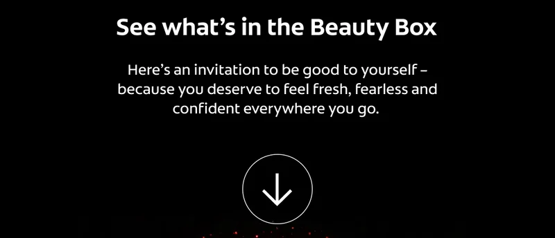 See what's in the Beauty Box