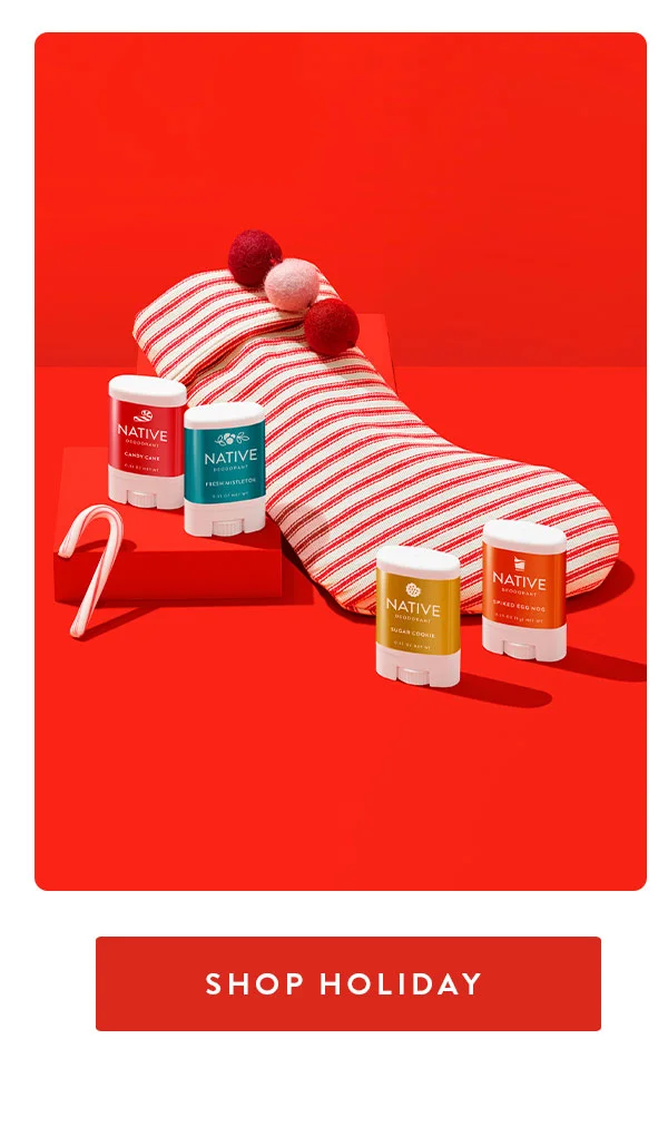 SHOP HOLIDAY