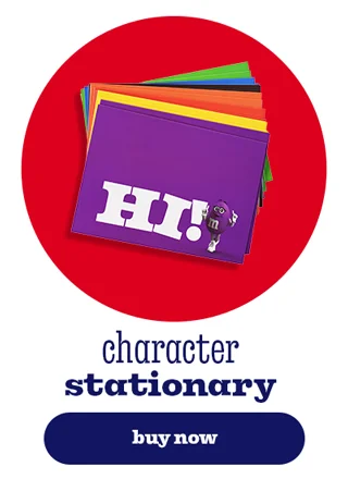 CHARACTER STATIONARY