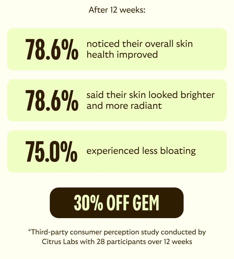 Real food, real results