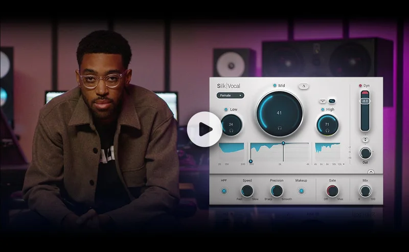 Silk Vocal In-Depth: Preston “Prizzie” Reid (Usher, Ye) Vocal Mixing Tutorial