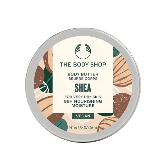 Shea Body Butter