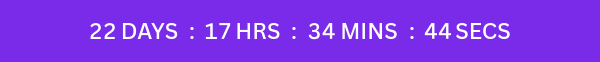 Countdown to Canva Create 2025