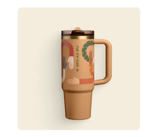 The Stanley 1913 x Nest Quencher® ProTour Flip Straw Tumbler