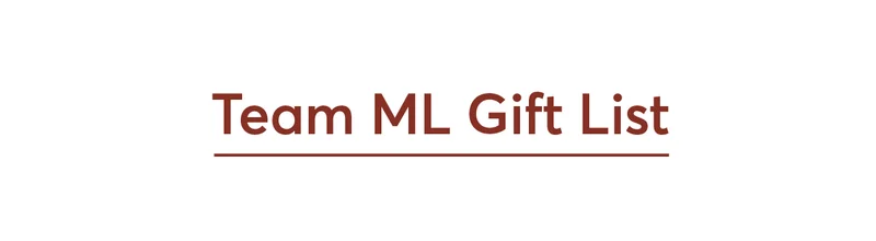 Team ML