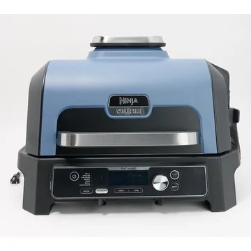 Ninja WoodFire ProConnect XL Outdoor Electric Smoker & AirFry Grill
