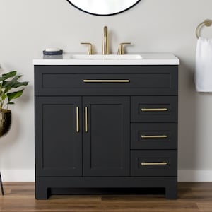 Up to 60% Off Select Bathroom Vanities