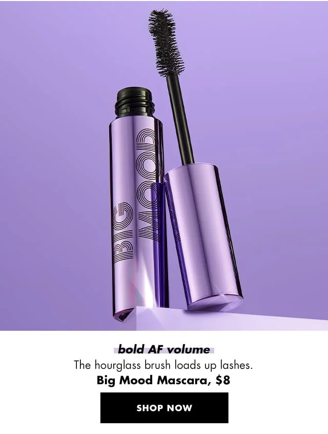 Big Mood Mascara