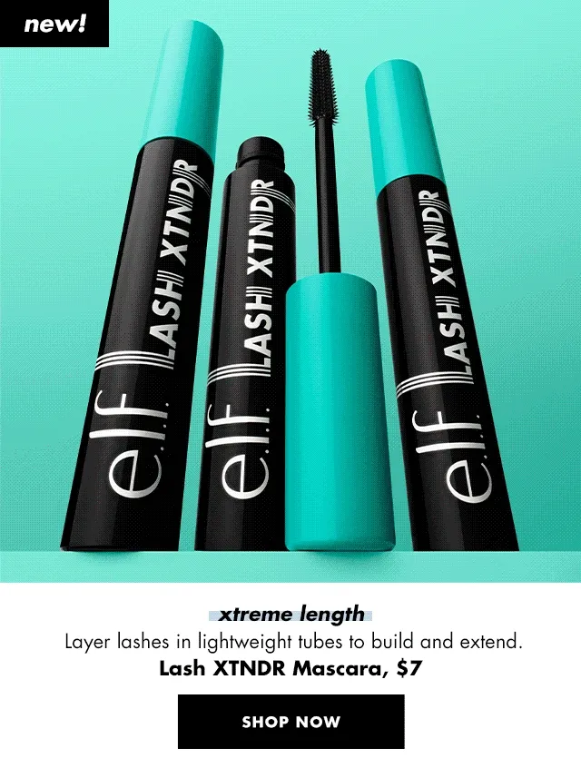 Lash XTNDR Mascara