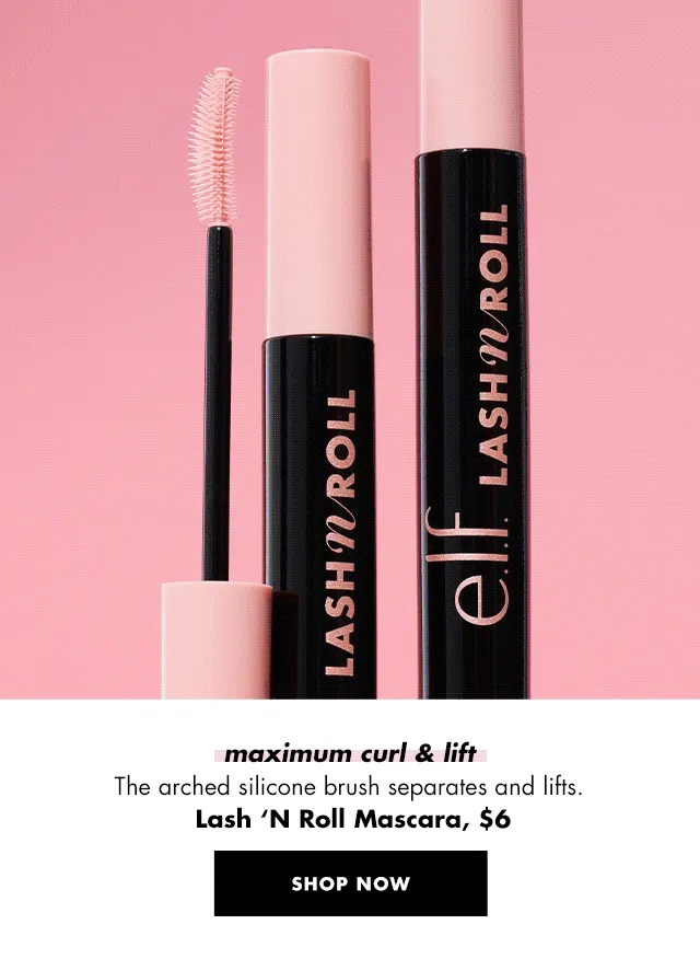 Lash 'N Roll Mascara