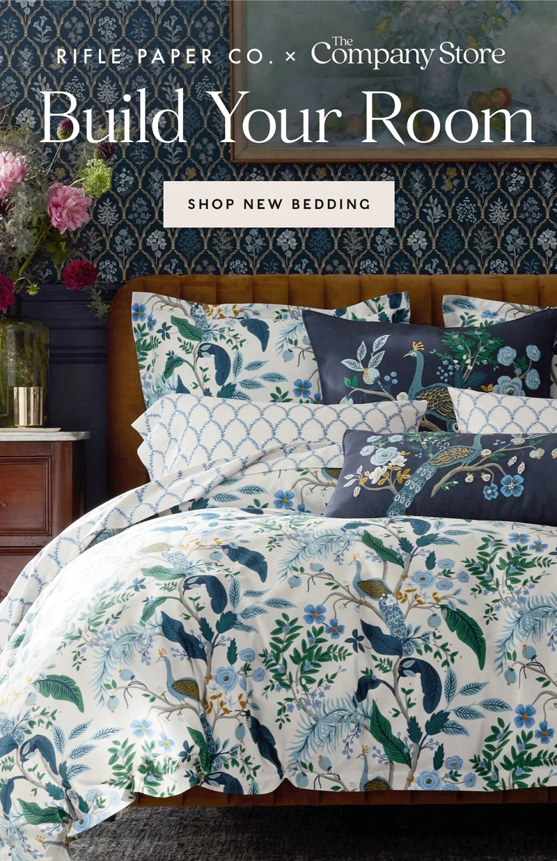 The Peacock Bedroom