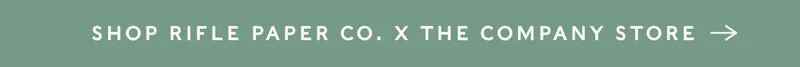 Shop Rifle Paper Co. x The Company Store