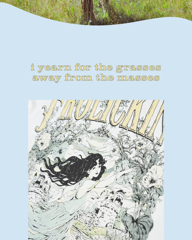 The Frolicking Tee