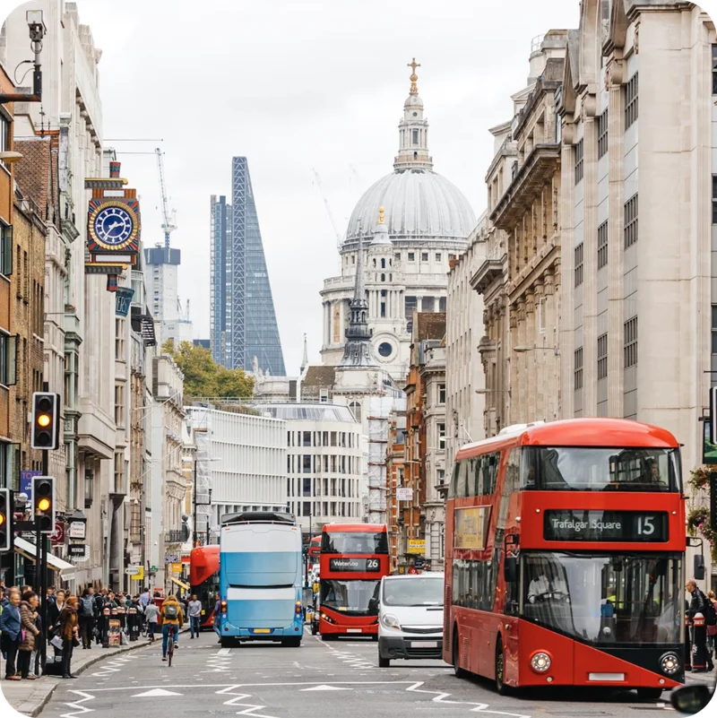 St Paul's Cathedral, London