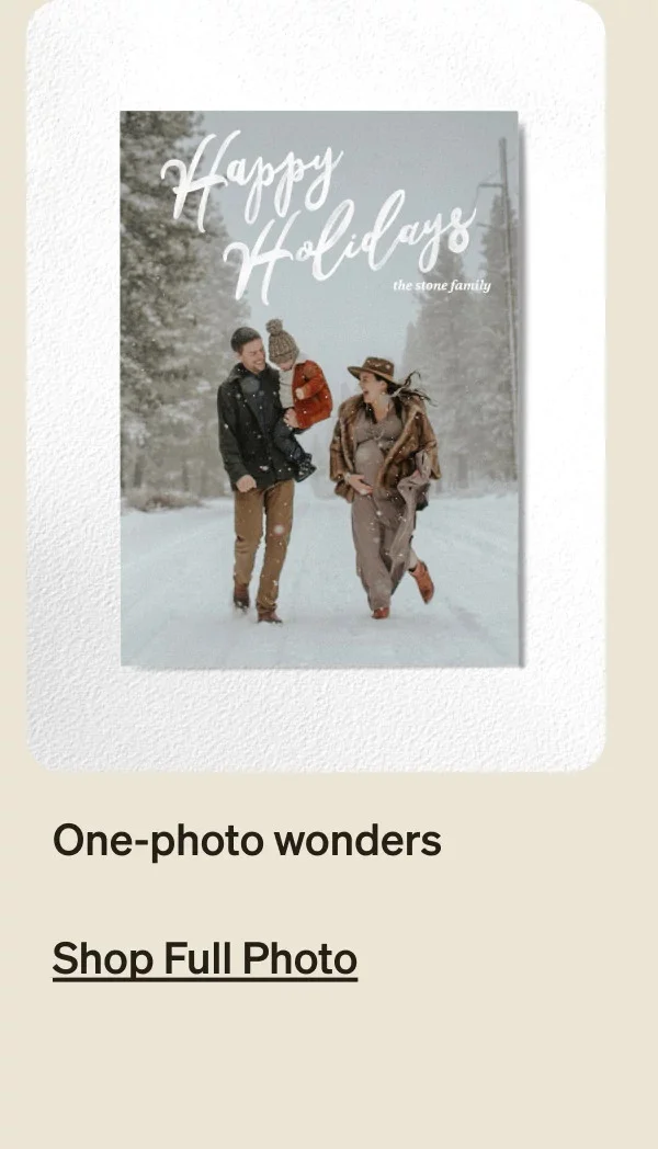 50% Off Cards + Up to 50% Off Everything