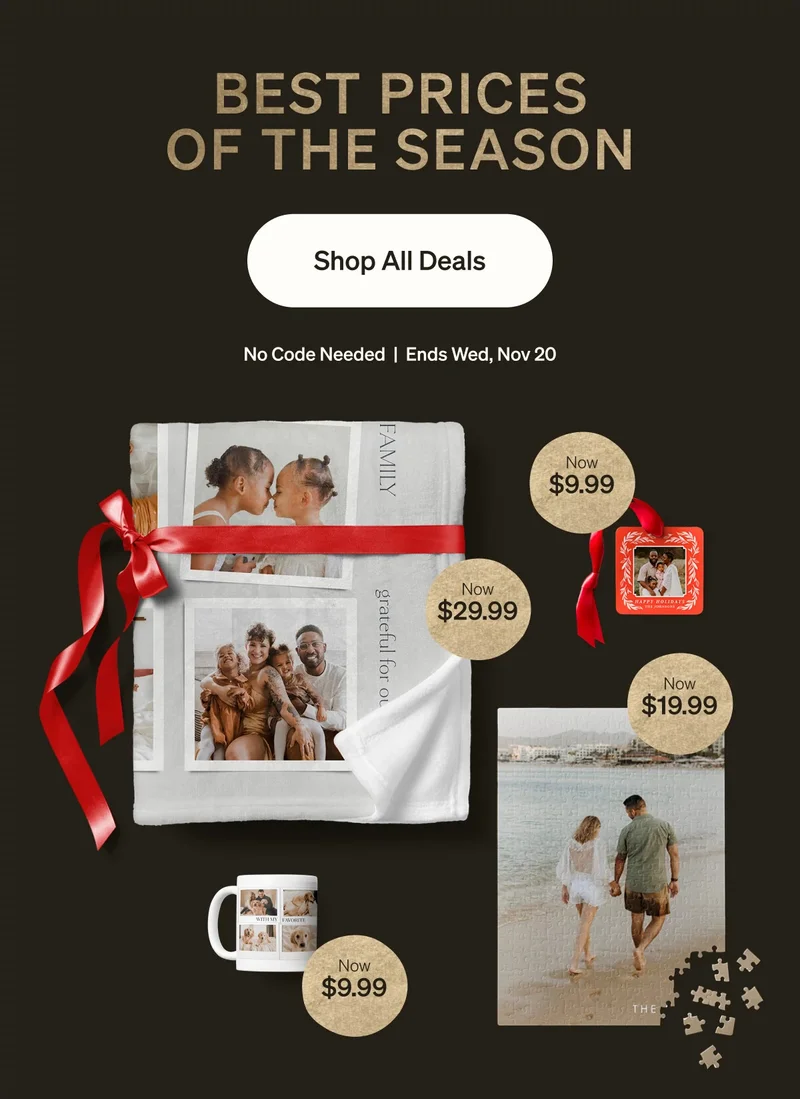 50% Off Cards + Up to 50% Off Everything