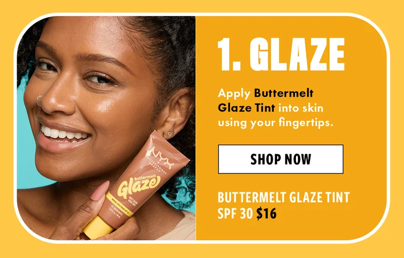 GLAZE TINT