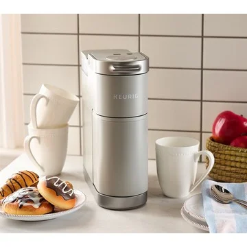 Keurig K-Mini Plus Coffee Maker with Voucher