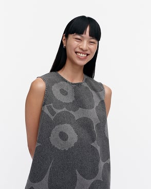 Maridenim Somasti Unikko Denim dress