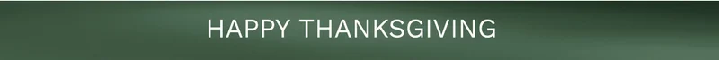 happy thanksgiving
