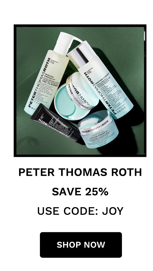 PETER THOMAS ROTH
