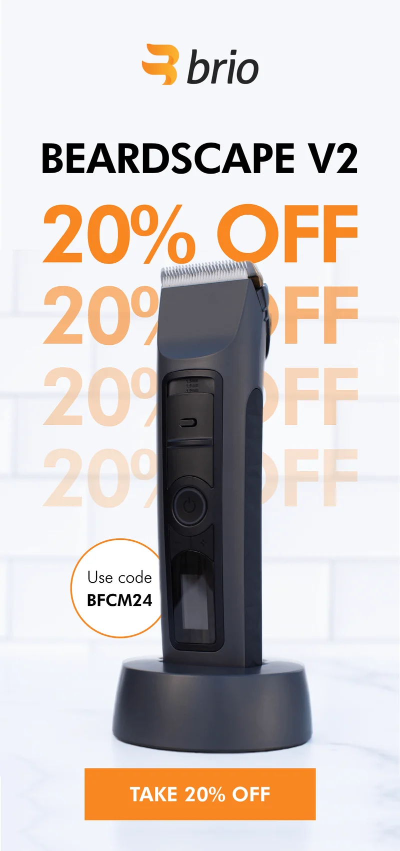Get 20% off everything with code BFCM24!