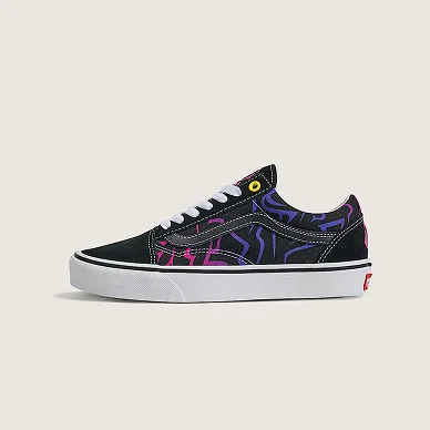 KPop Demon Hunters x Vans Old Skool Shoe